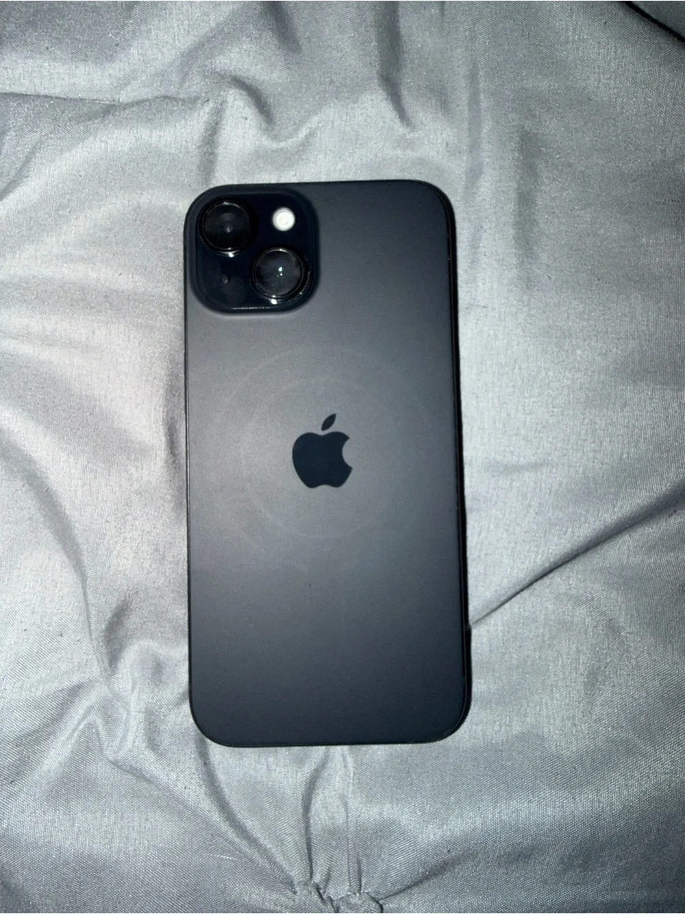 Apple iPhone 15 black